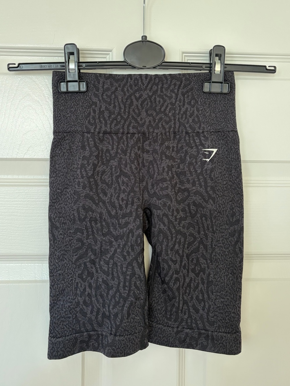 Gymshark Adapt Animal Seamless Bike Shorts